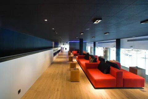 Day room