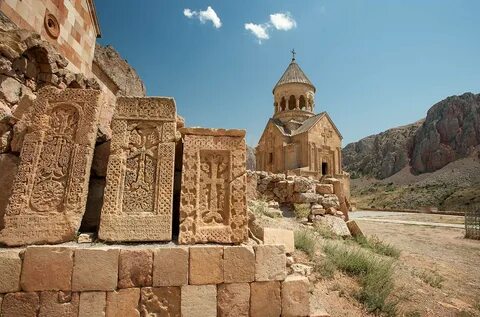 Самая древняя архитектура
