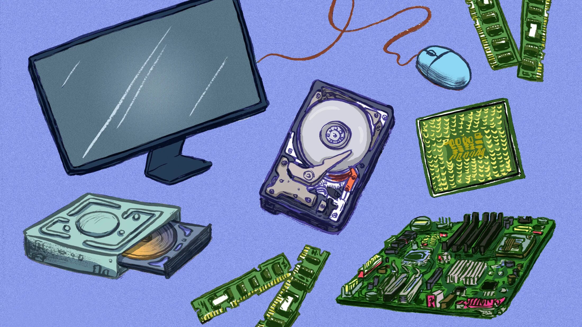 Computer hardware is. Компьютерная техника. hardware компьютера. компьютеры computer parts. аппаратное оборудование компьютера.