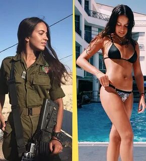 israeli female soldiers bikini - remzonalt.ru.