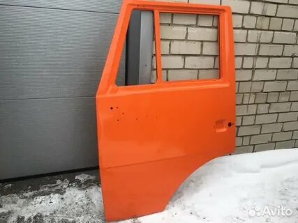 Дверь камаз новая