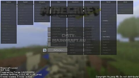 Как установить импакт на майнкрафт 1.16 5