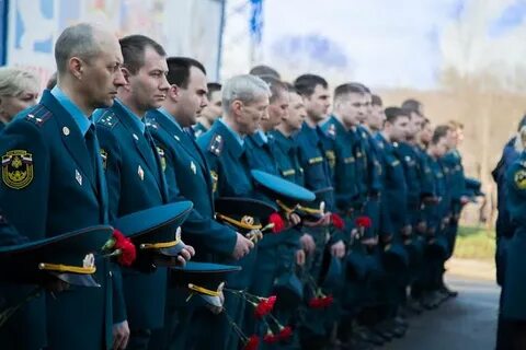 День памяти сотрудников мчс