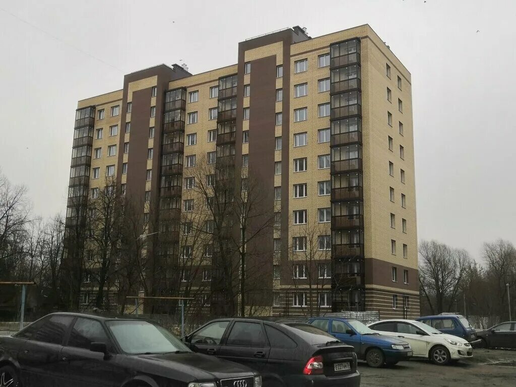 Советская улица 69к2 ярославль. Новостройки семья. Краснознаменск фото домов. Ярославль строящийся дом. Застройщик семья.
