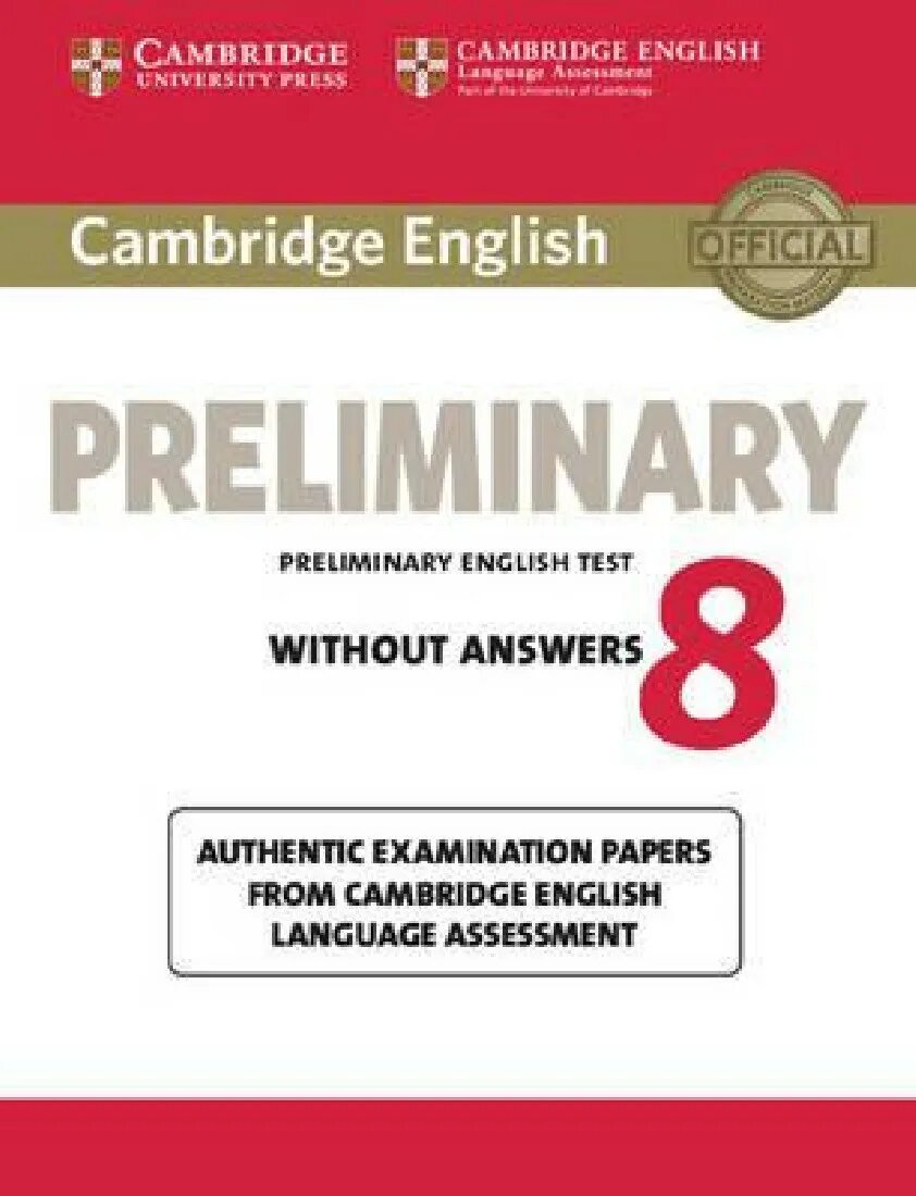 Cambridge tests 8. Preliminary english test. cambridge 8. cambridge preliminary english test 1 with answers. preliminary english test series.