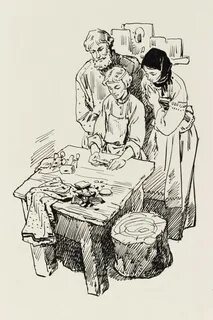 Хрупкая веточка
