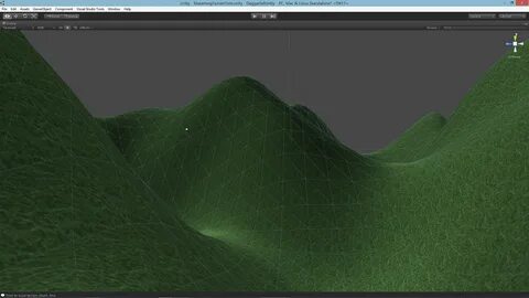 Unity карты