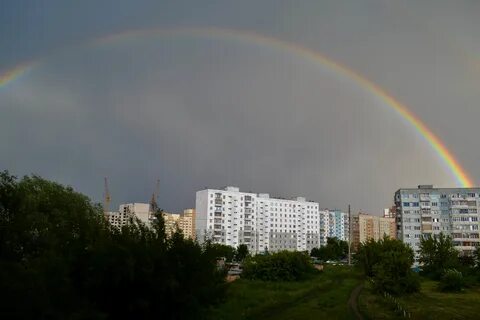 Погода радужный на 30 дней
