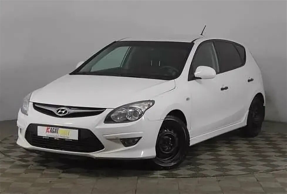 I30 с пробегом