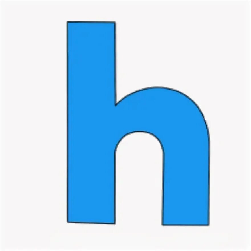 That h. That h