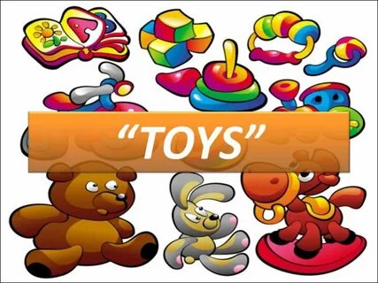 Презентация my toys