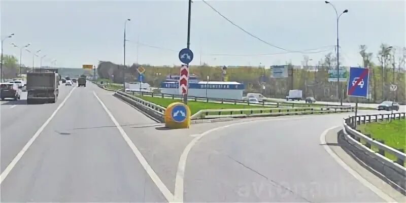 5.3 дорога для автомобилей