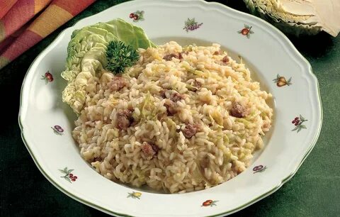 Ризотто классический
