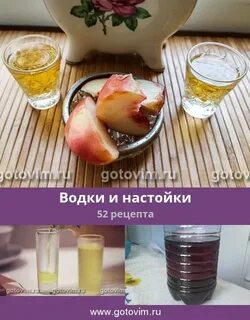 Рецепты настоек без сахара