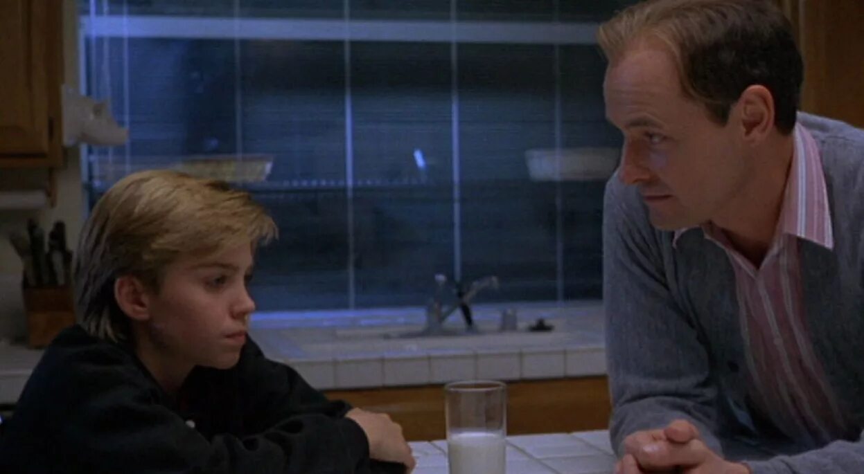 Лез отчим. Jonathan brandis 1989. отчим 2 1989. jonathan brandis stepfather. отчим фильм 1989.