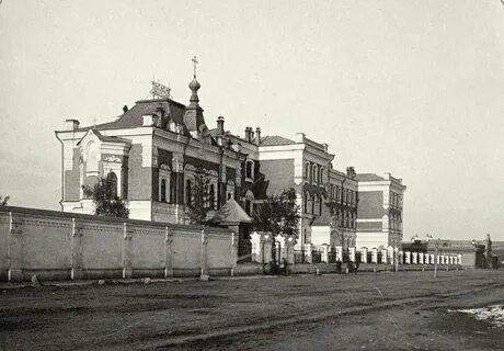 История красноярска