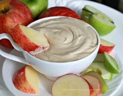 Cheese apple
