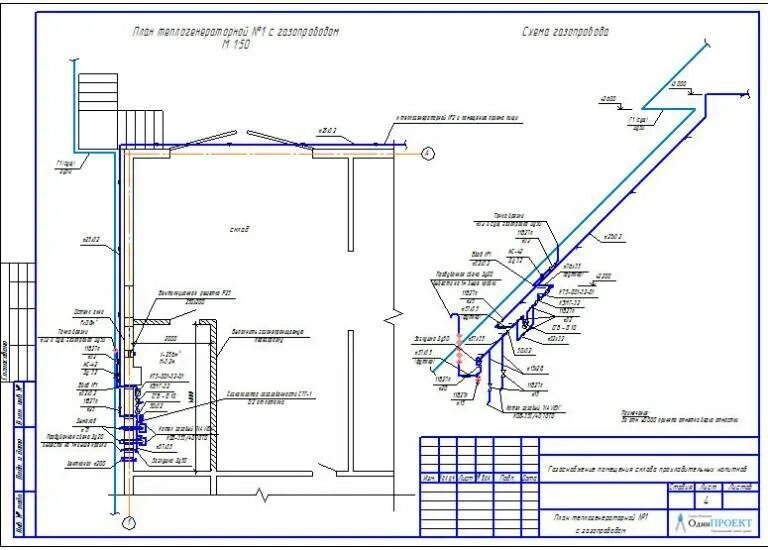 Согласование газификации