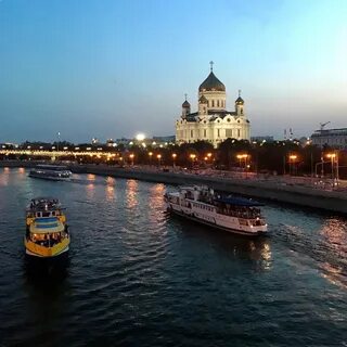 Moscow post