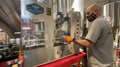 Canning line