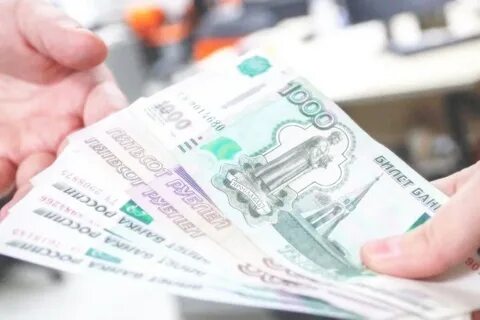 6 тыс в долг