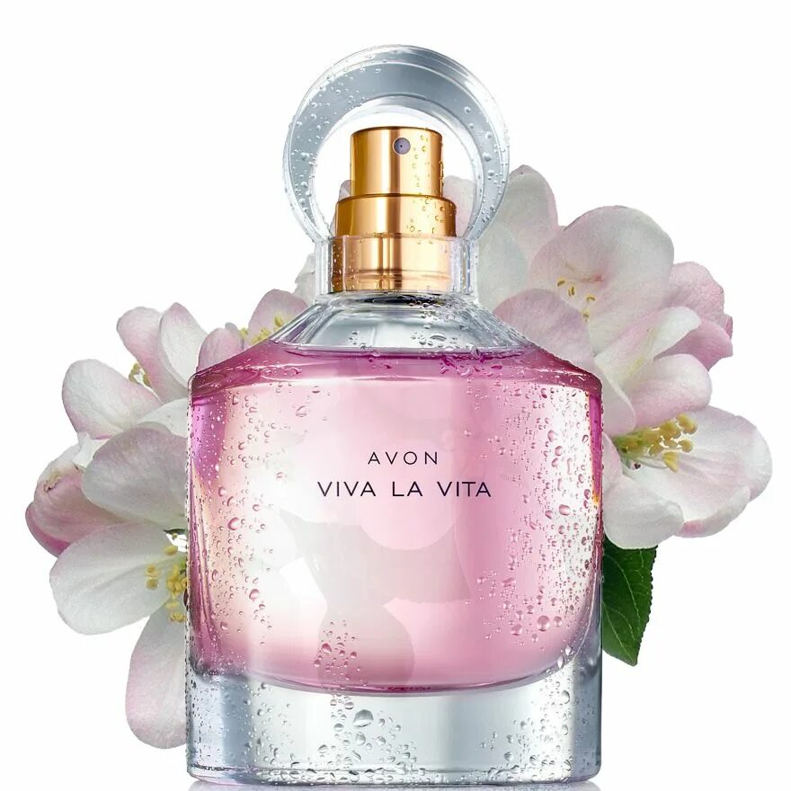 Avon vita. Духи Avon Viva la Vita.