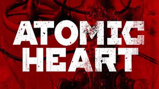 Atomic heart cookie. Atomic heart постер. atomic heart плакаты. atomic heart наклейки. atomic heart обложка игры.