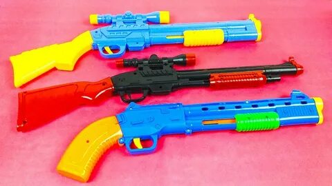 Toy gun