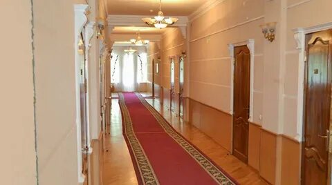 Графский санаторий