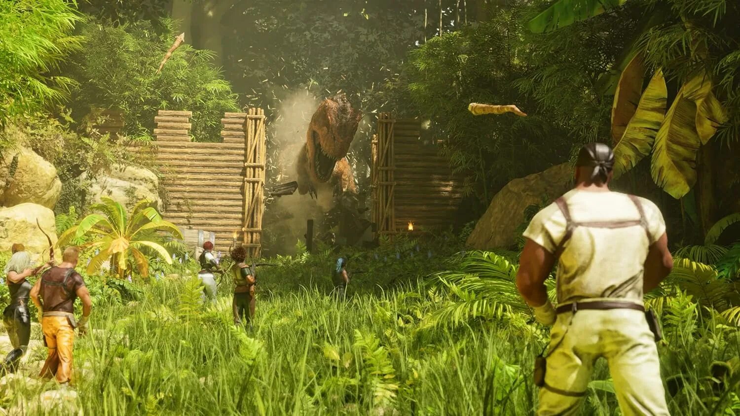 Ark ascended обзор. Арк ascended. ark survival ascended скриншоты. ark survival ascended системные требования. survival ascender пк.