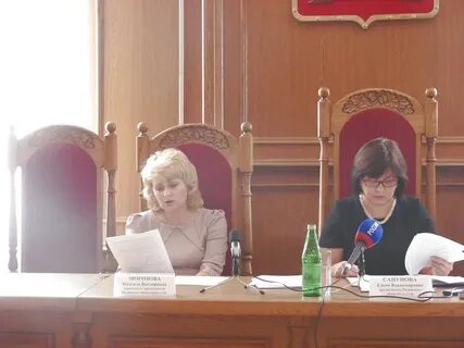 Судьи морозовой