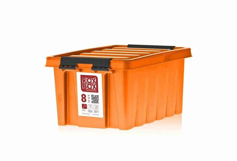Box box box f1. Контейнер пластиковый rox box 35л. контейнер оранжевый roxbox крышка. контейнер rox box 50 л. rox box 8 л.