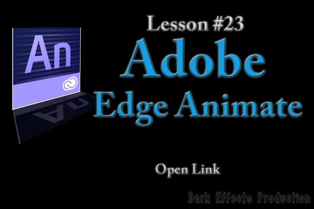 Edge text. Adobe edge. edge animate. lesson animation. writing lesson animation.