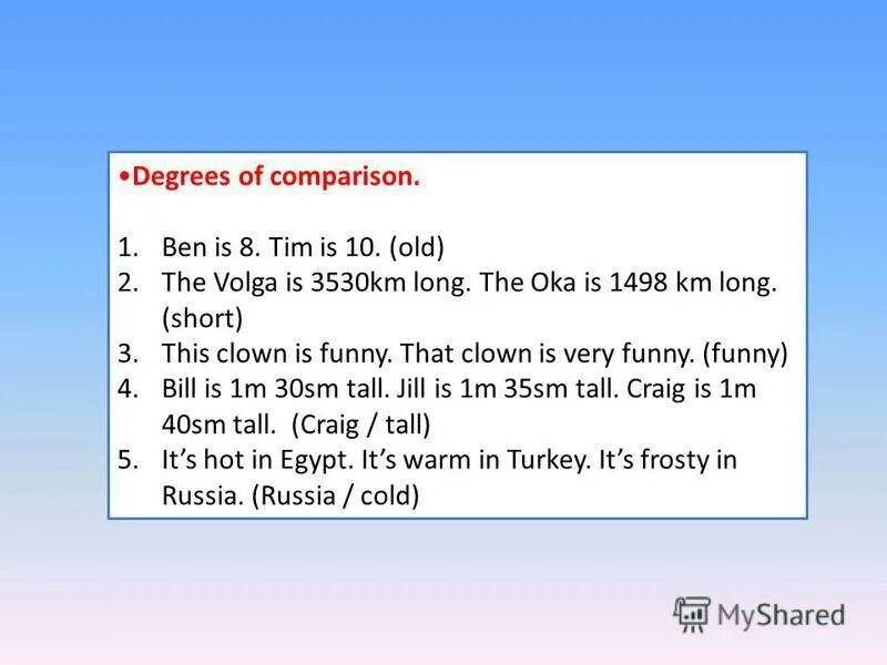 Longer the don is the volga than. Longer the don is the volga than