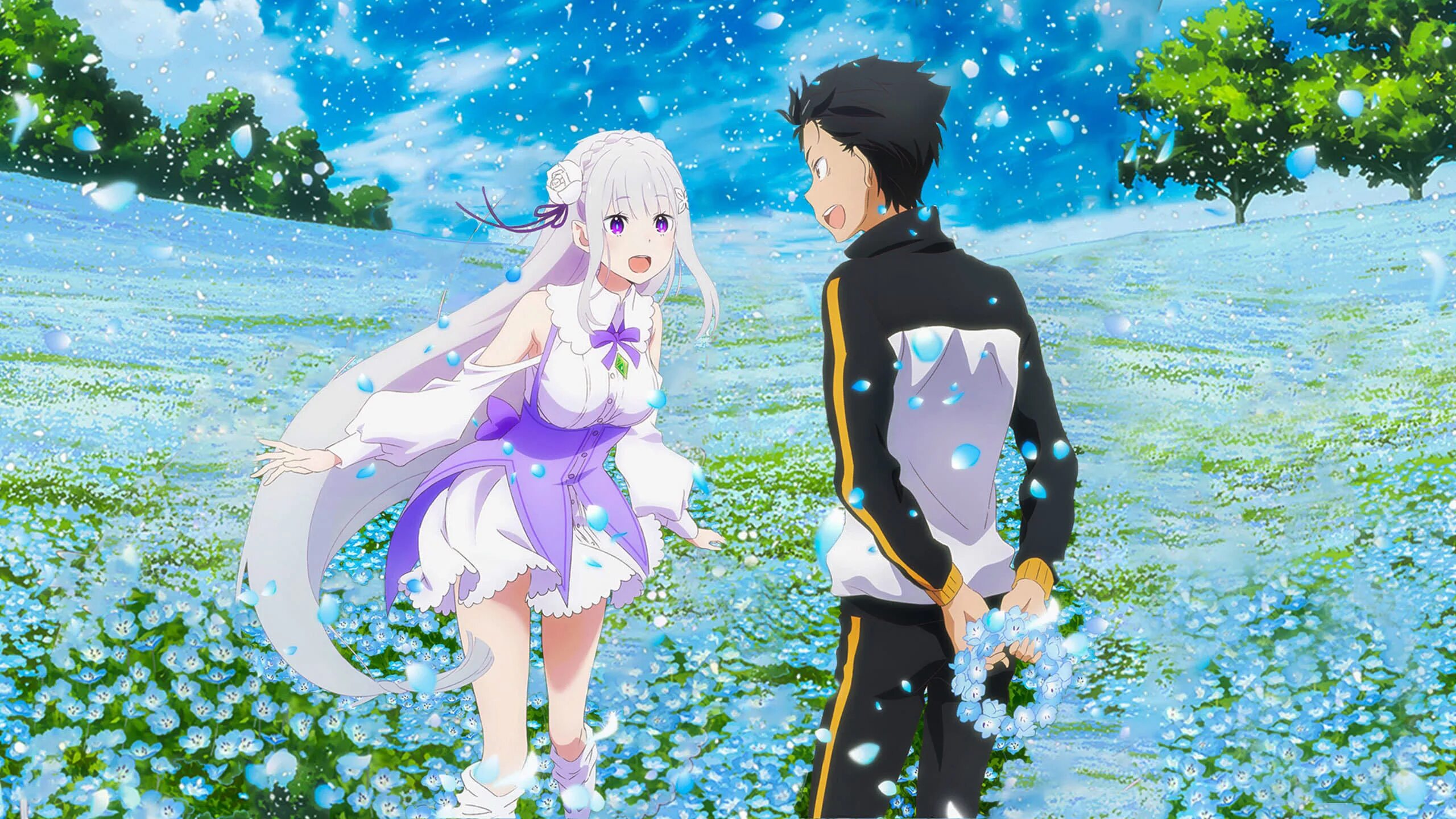 Isekai wa smartphone to tomo ni линза силхеска. Тоя мочизуки гарем. Жизнь в альтернативном мире с нуля. Isekai wa smartphone to tomo ni. Re:zero.