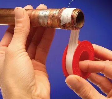 Using thread