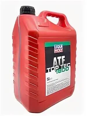 Liqui moly top tec atf 1800. Liqui moly top tec atf 1800