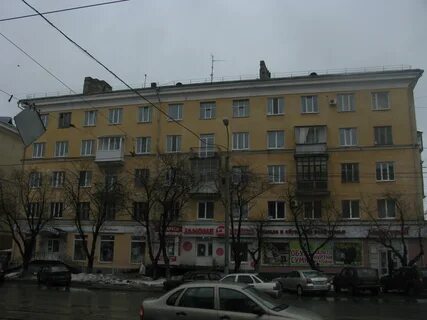 Пермь ул крупской
