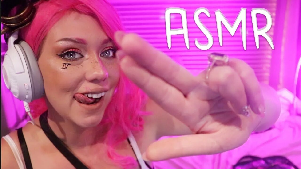 Asmr cleaning. Vi'vi ASMR. Skye ASMR. ASMR блондинка.