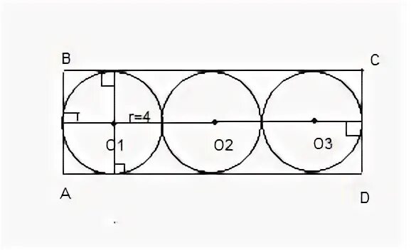Что является центром вписанной в треугольник окружности. Прямоугольник в окружности. В прямоугольник вписаны 3 окружности. В какой прямоугольник можно вписать окружность. Круг вписанный в прямоугольник.