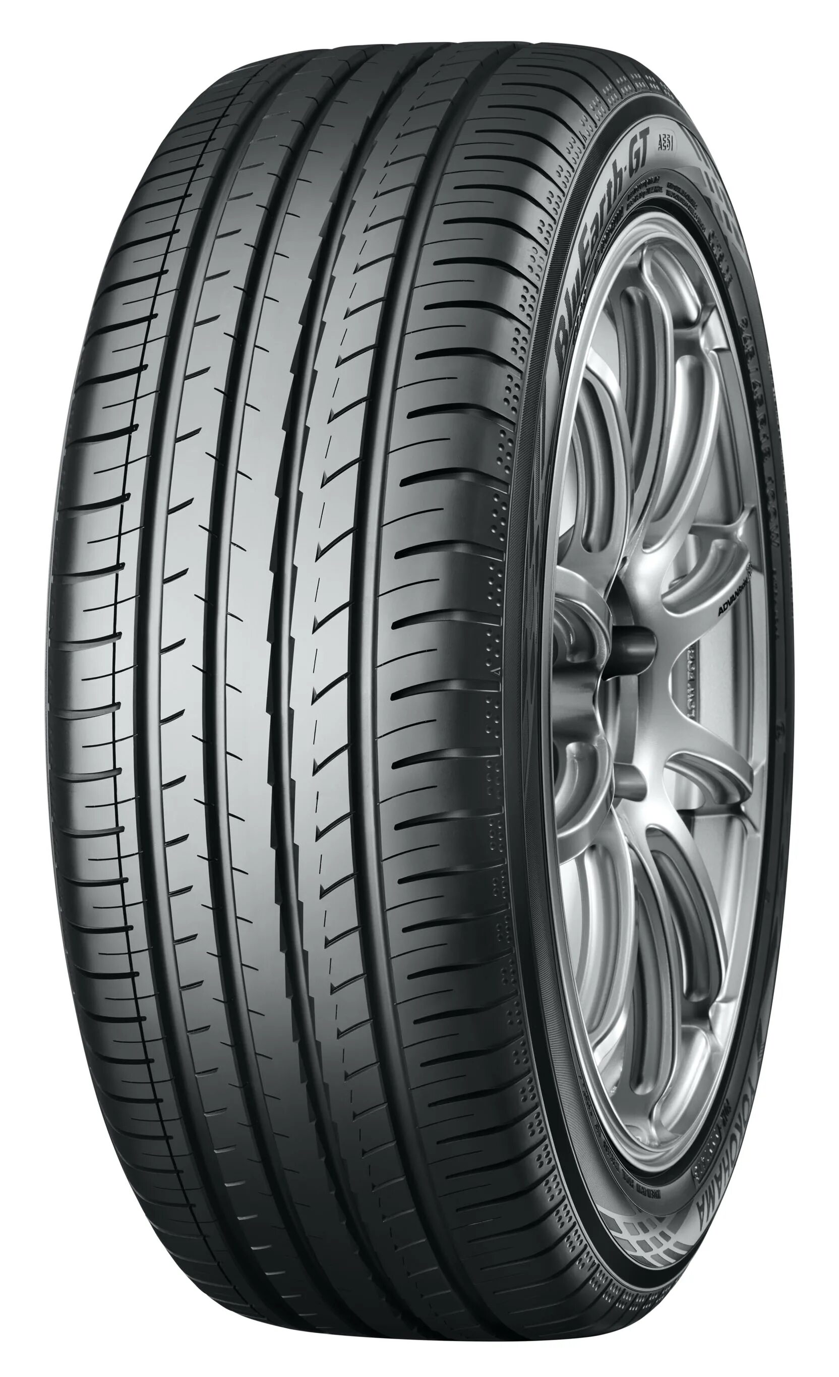 Yokohama bluearth gt купить. Yokohama BLUEARTH ae51. Yokohama BLUEARTH-XT ae61. Yokohama BLUEARTH-gt ae51. 215/55 R17 Yokohama BLUEARTH-gt ae51 94w.