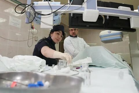 Дагестан больницей