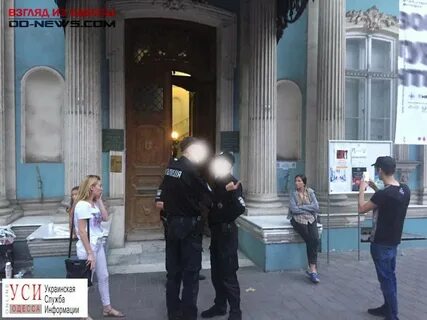 Что случилось с женщиной в одессе