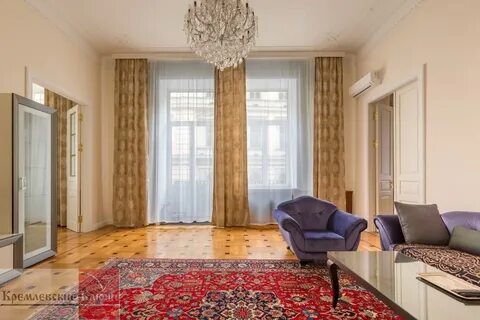 Квартиры в москве 5