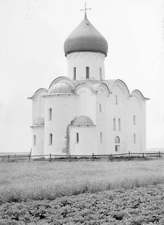 Церковь спаса на нередице храмы