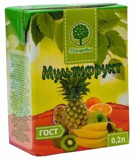 Нектар для детского питания