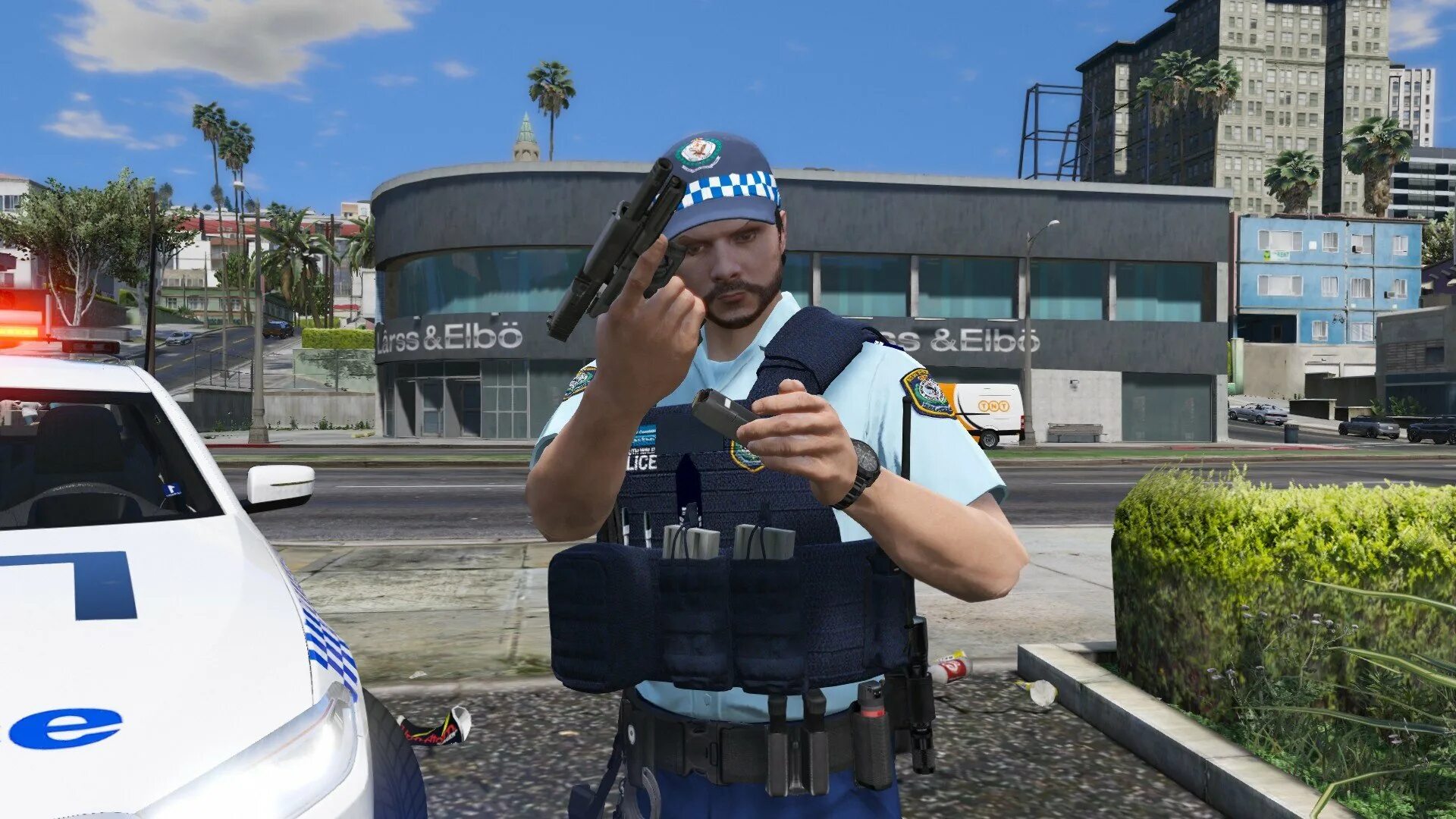 Lspdfr rus