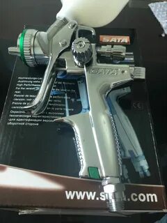 Краскопульт сата 5000