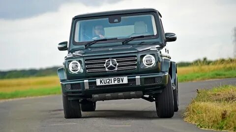 Mercedes 400d
