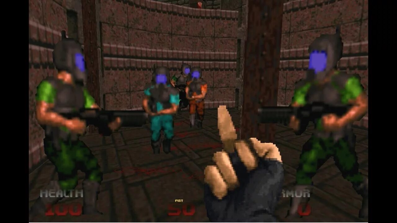 Doom coop. Doom coop